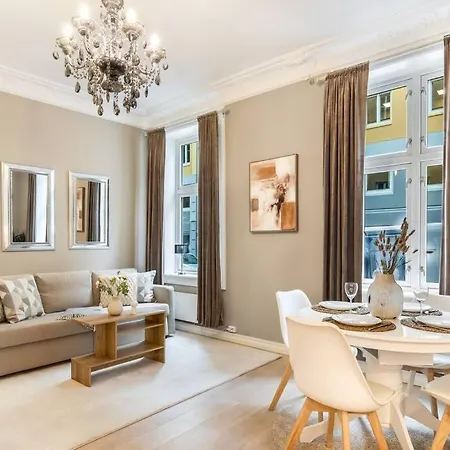 Apartment Eksklusiv Leilighet I Sentrum Oslo
