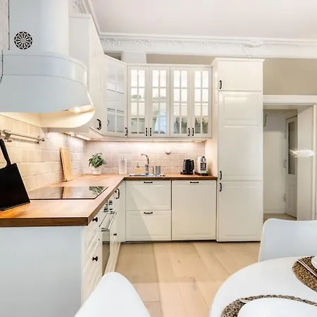 Apartment Eksklusiv Leilighet I Sentrum *