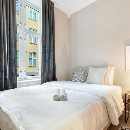 Eksklusiv Leilighet I Sentrum * Oslo