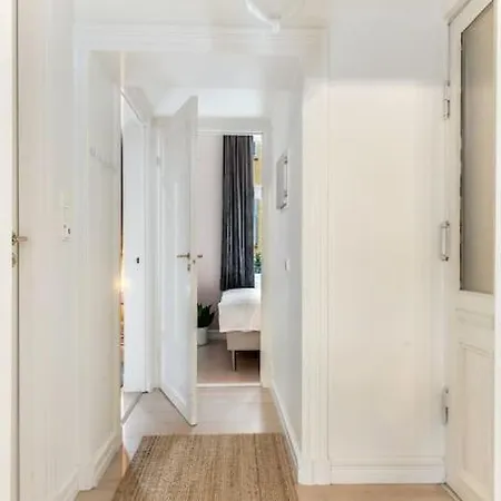 Eksklusiv Leilighet I Sentrum Apartman
