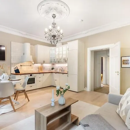 Apartman Eksklusiv Leilighet I Sentrum