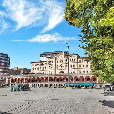 Eksklusiv Leilighet I Sentrum * Oslo