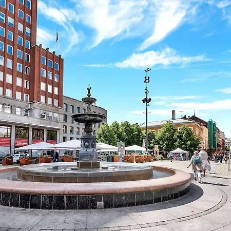 Eksklusiv Leilighet I Sentrum Apartman *